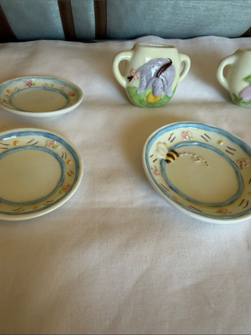 Disney Ceramic Tea Set - Picture 3 of 12